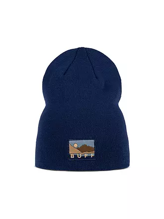 BUFF | Gorro Lilon Long Loose | dunkelblau